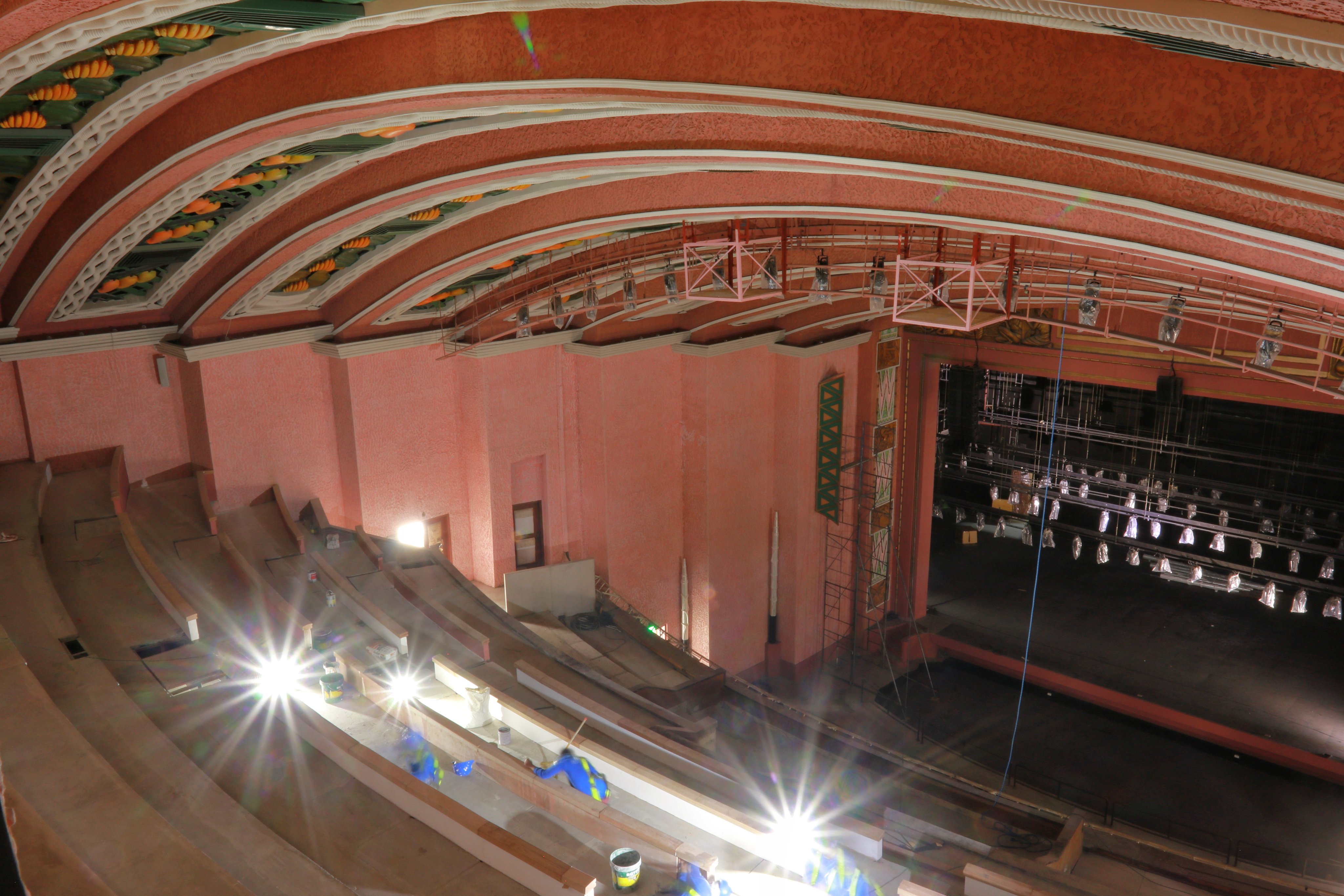 Take a glimpse at the newly restored Metropolitan Theater • PhilSTAR Life